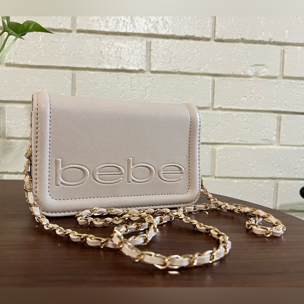 Bebe crossbody bag